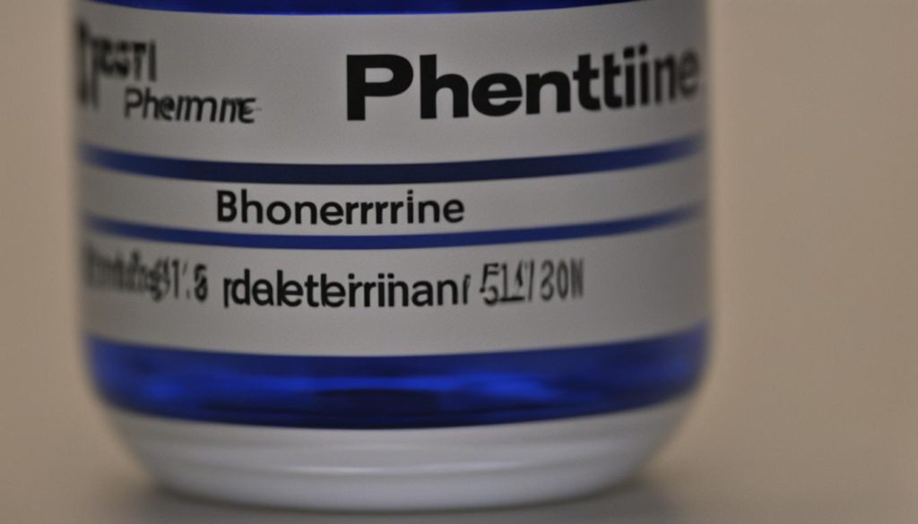 Phentermine weight loss medication