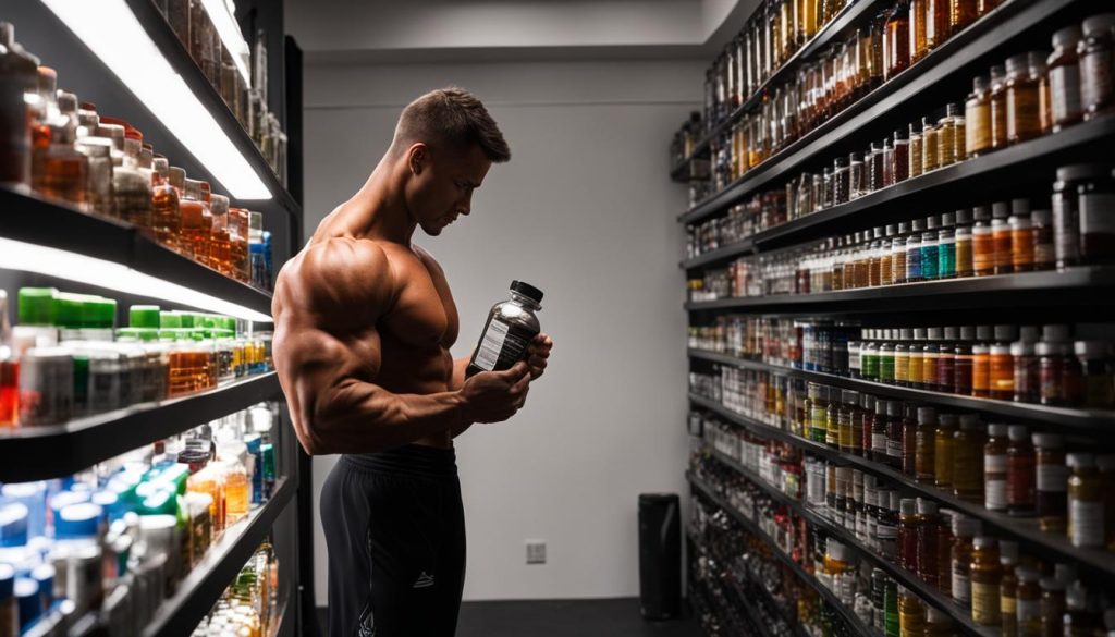 choosing the right anabolic supplement