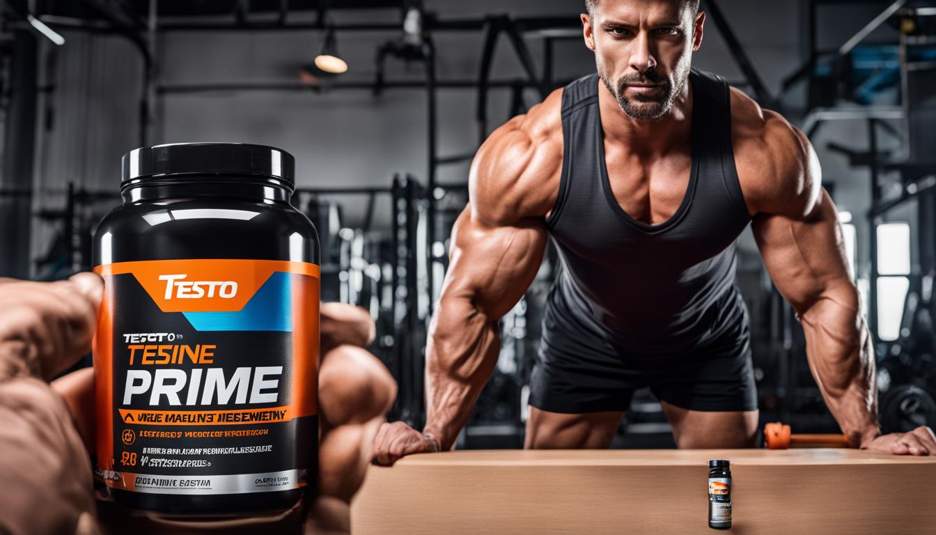 testo prime for weight gain
